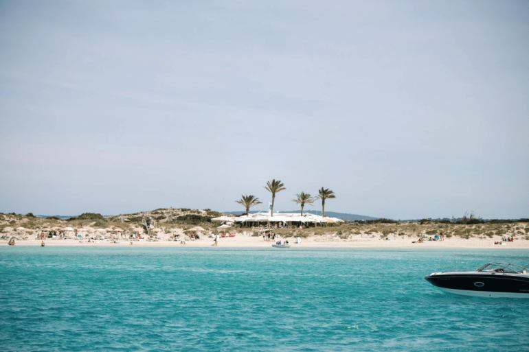 Three days of fun in the sun with Ma Chérie Weddings Ibiza