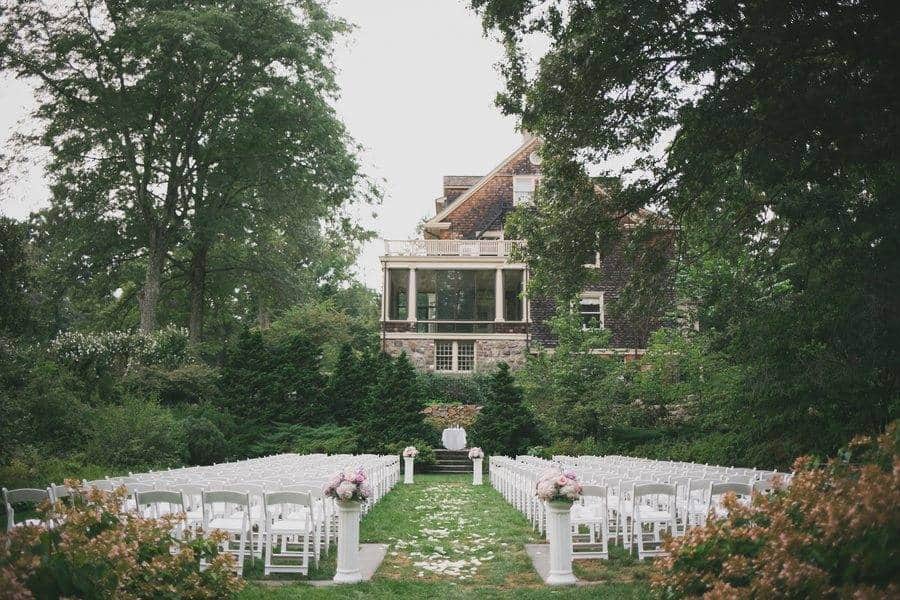 Simple Sophistication - Erica & Michael's Wedding