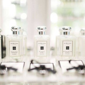 The audacious charm of Jo Malone