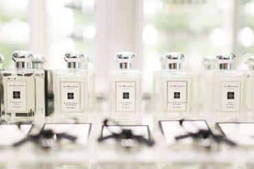 The audacious charm of Jo Malone