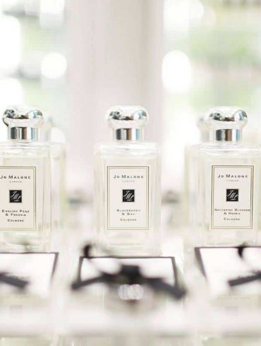 The audacious charm of Jo Malone