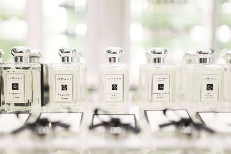 The audacious charm of Jo Malone