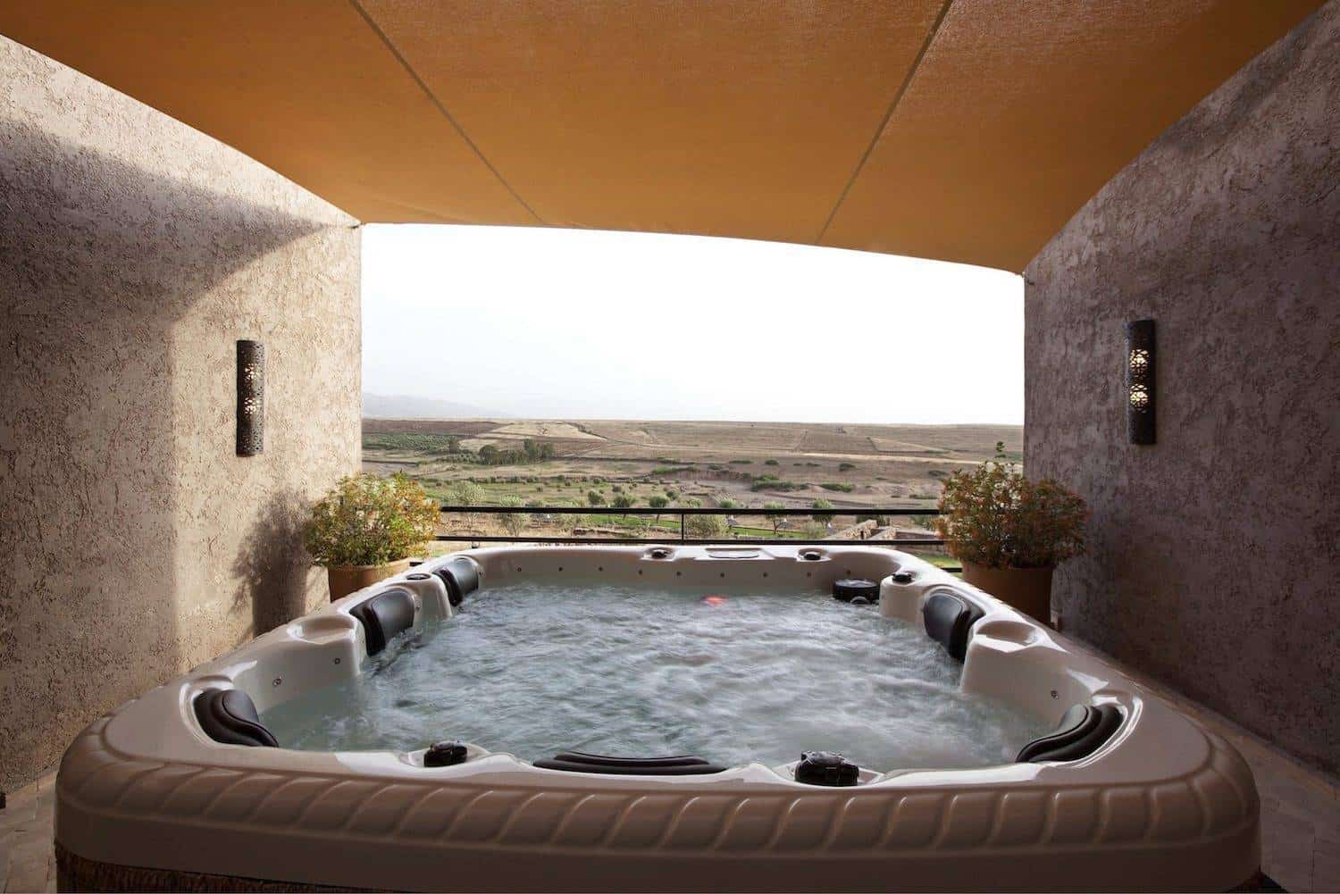 A short and very sweet stay in Marrakesh