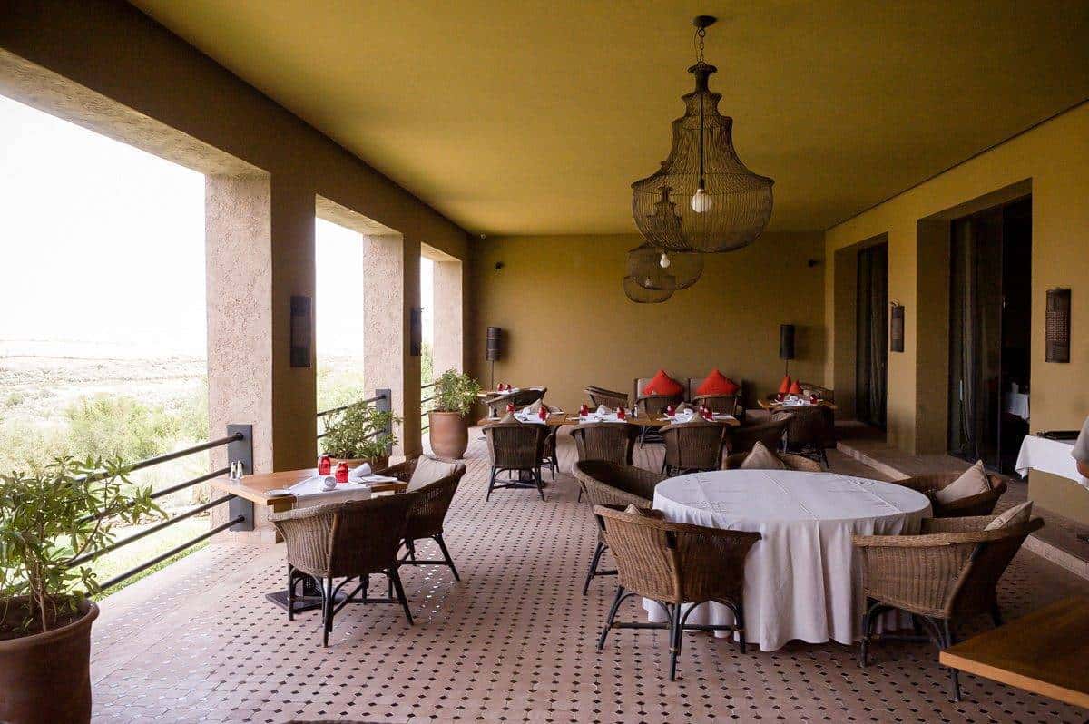 A short and very sweet stay in Marrakesh
