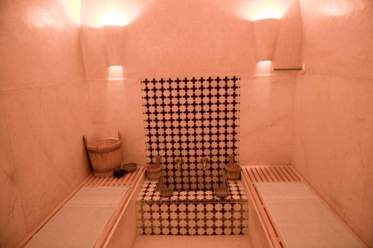 A short and very sweet stay in Marrakesh