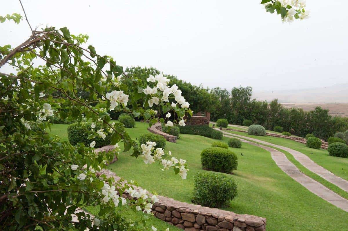 A short and very sweet stay in Marrakesh