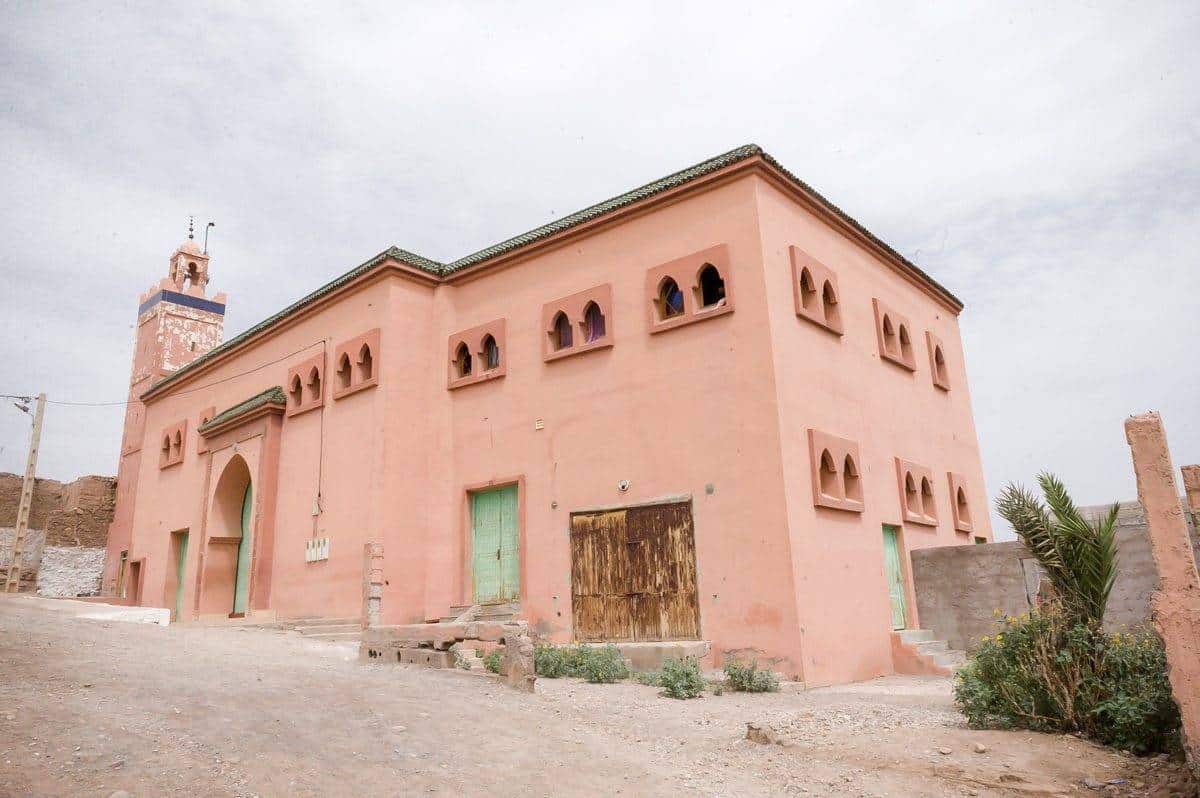 A short and very sweet stay in Marrakesh