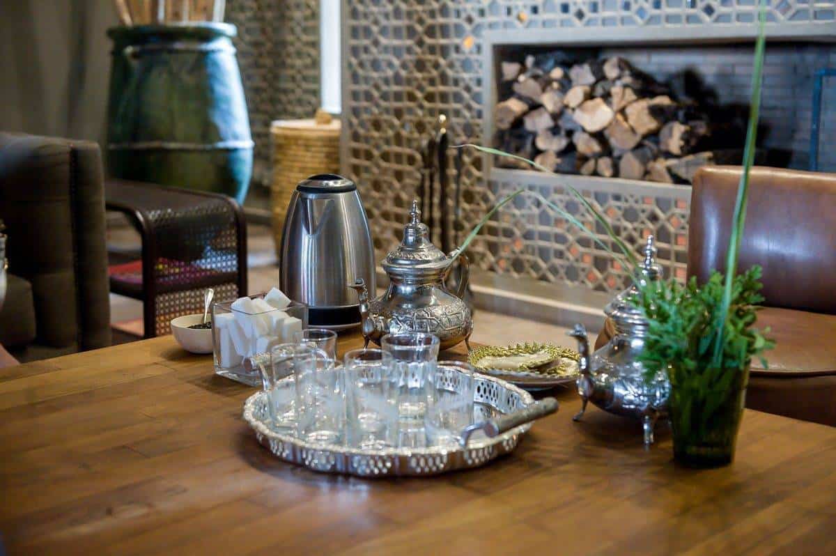 A short and very sweet stay in Marrakesh