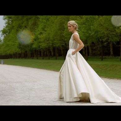 Amanda Wakeley’s Astor Collection