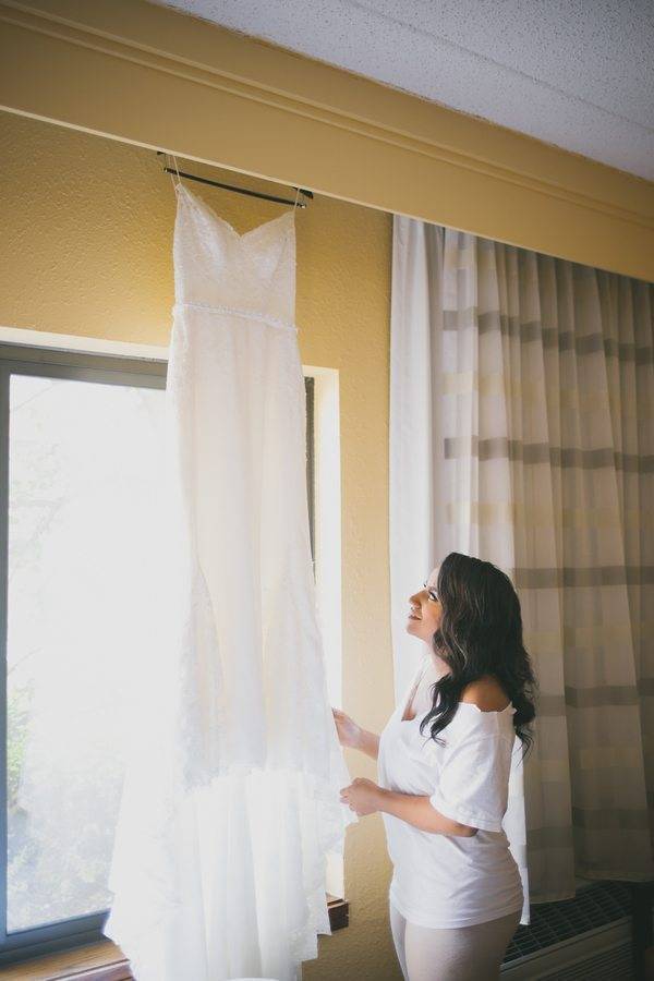 Simple Sophistication - Erica & Michael's Wedding