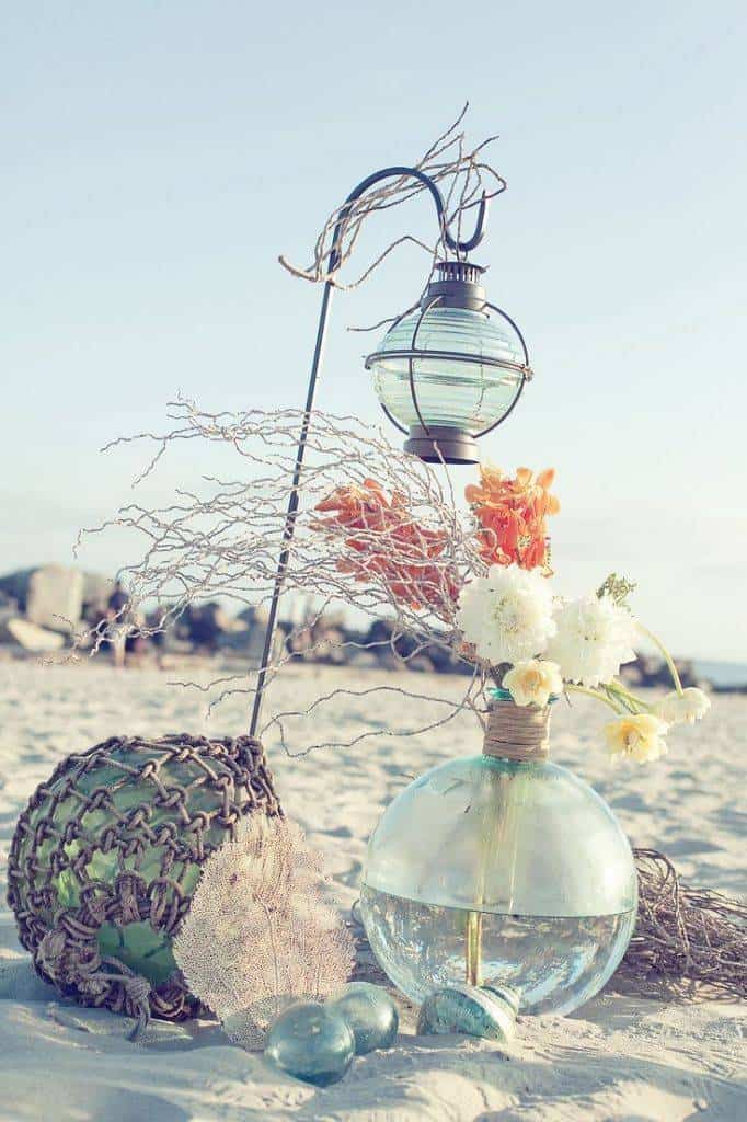 Blissful beach weddings