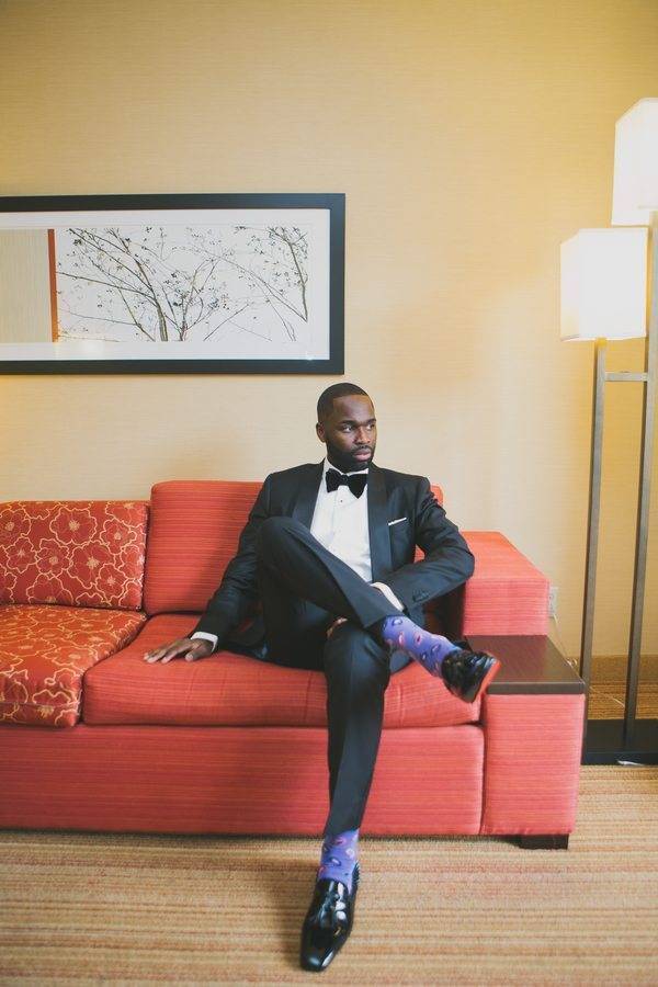Simple Sophistication - Erica & Michael's Wedding