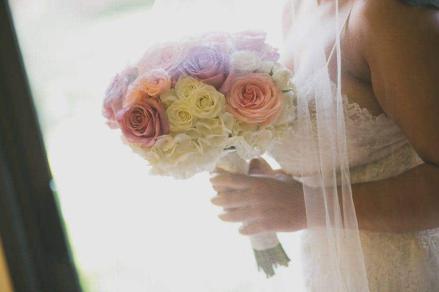 Simple Sophistication - Erica & Michael's Wedding