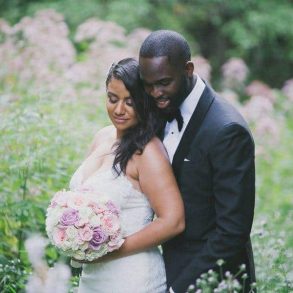 Simple Sophistication – Erica & Michael’s Wedding