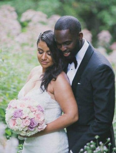 Simple Sophistication – Erica & Michael’s Wedding