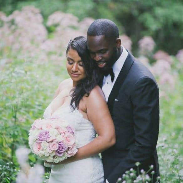 Simple Sophistication – Erica & Michael’s Wedding