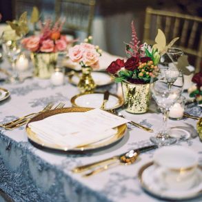 Twelve Top Tablescapes