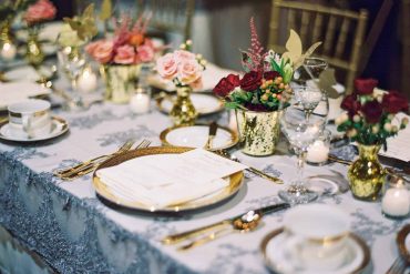 Twelve Top Tablescapes