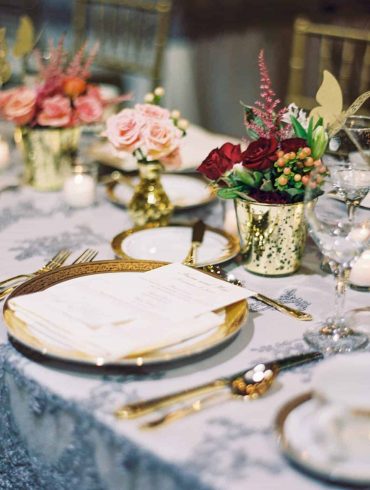 Twelve Top Tablescapes