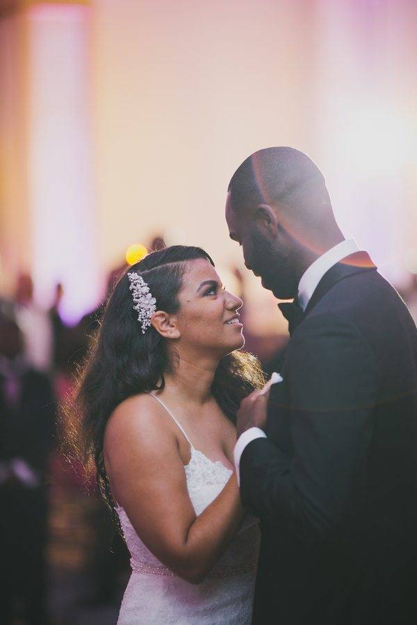 Simple Sophistication - Erica & Michael's Wedding