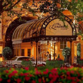 Review: The Landmark London