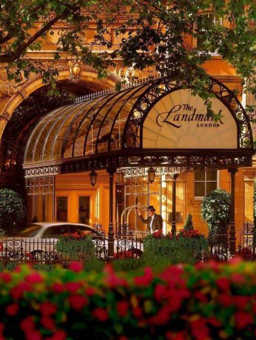 Review: The Landmark London