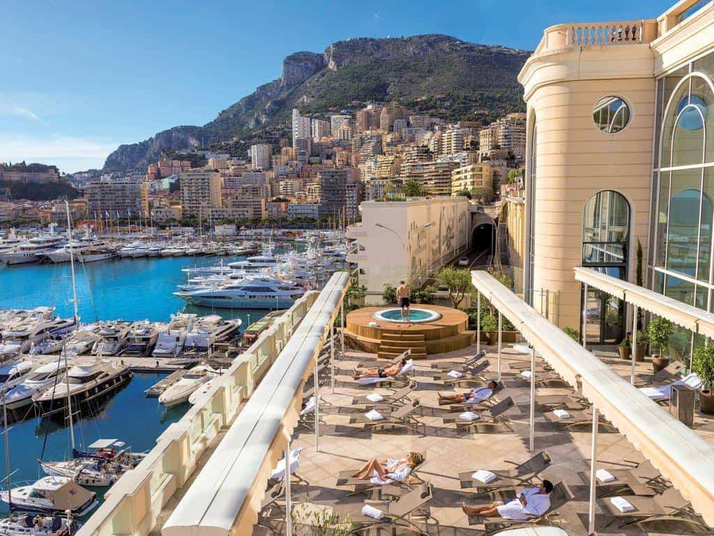 Monaco - a touch of luxury