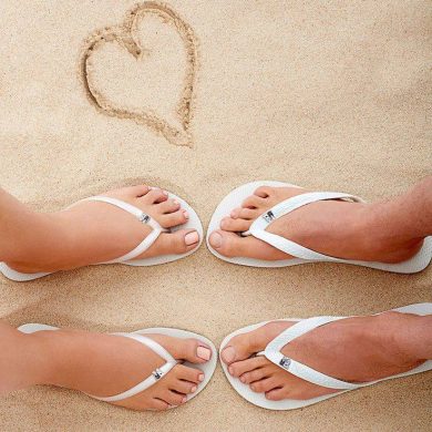 Keep your feet classy in Havaianas