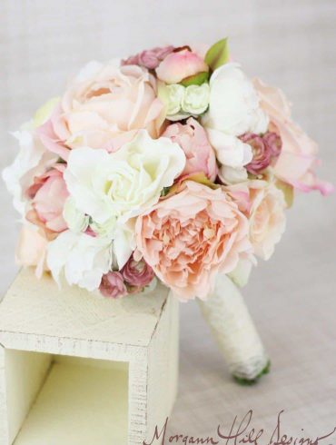 Sunny Summer Wedding Flowers