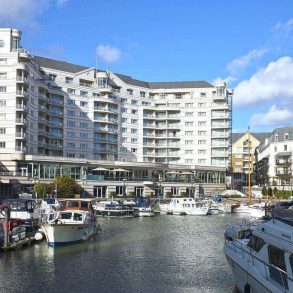 Review: The Chelsea Harbour Hotel