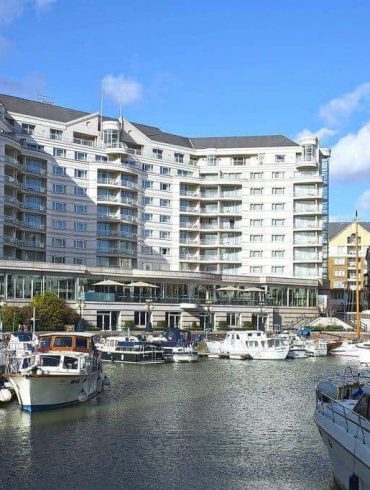 Review: The Chelsea Harbour Hotel