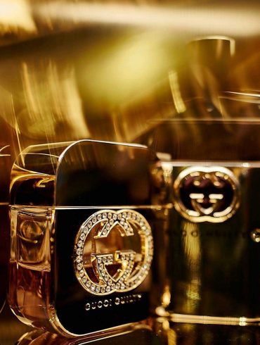 The guilty pleasure of Gucci