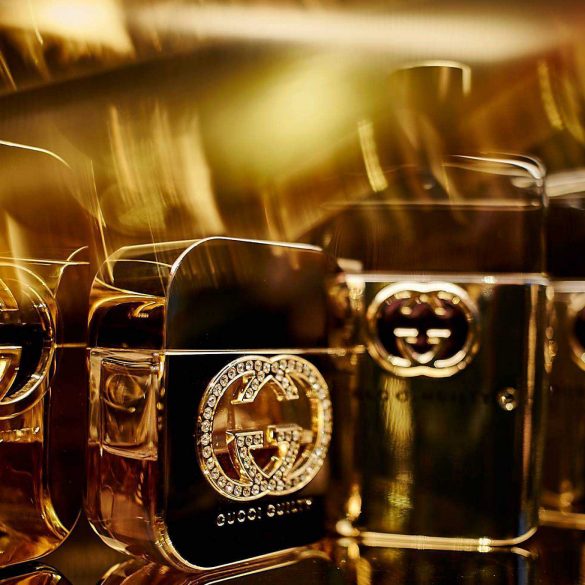 The guilty pleasure of Gucci