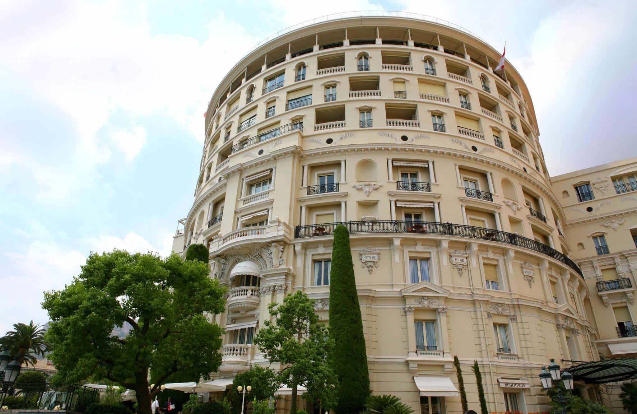 Monaco - a touch of luxury