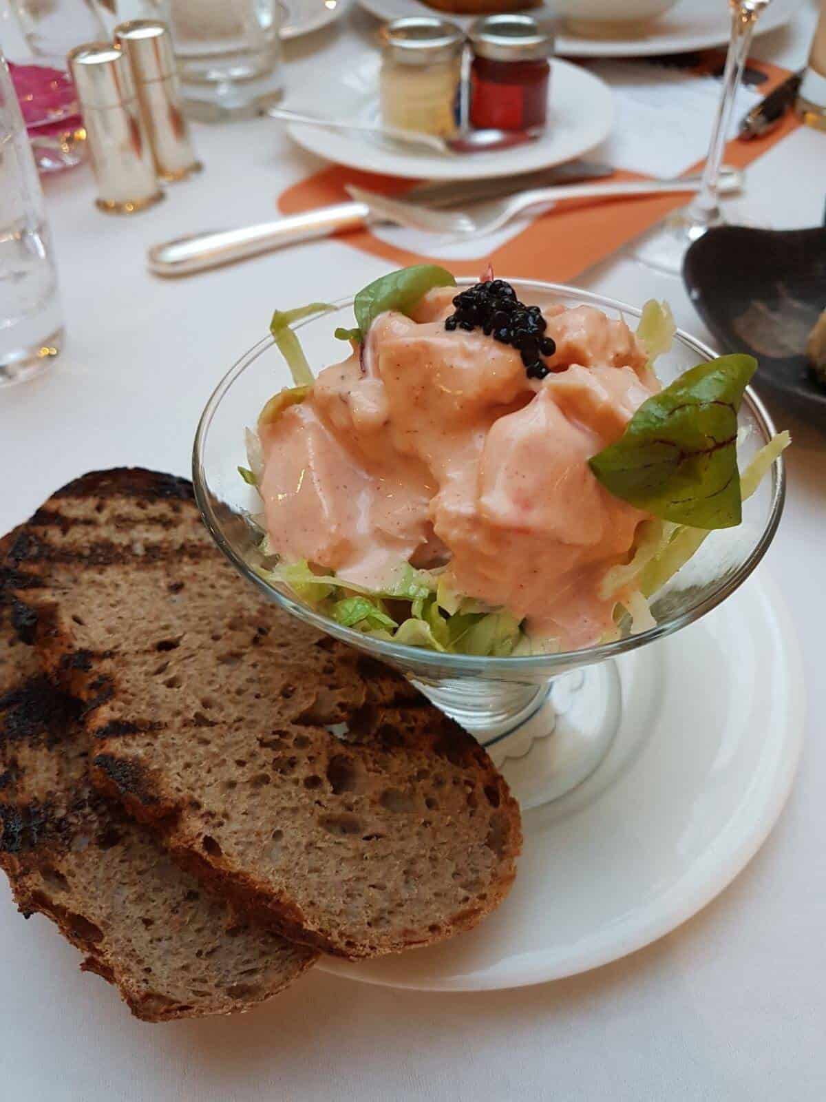 Review: The Landmark London