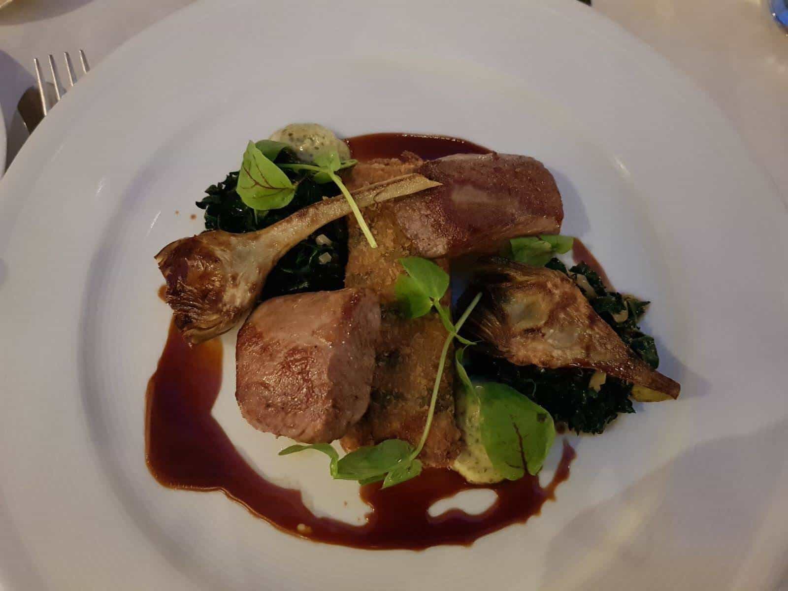 Review: The Landmark London
