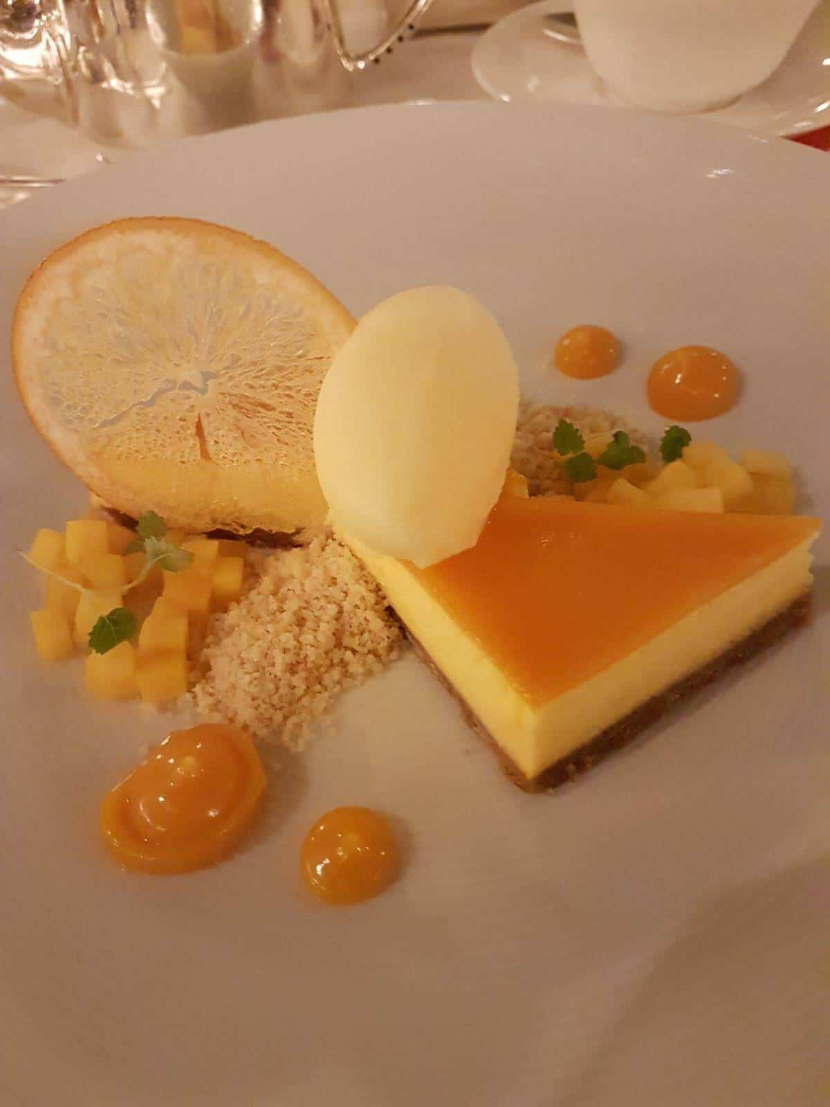 Review: The Landmark London