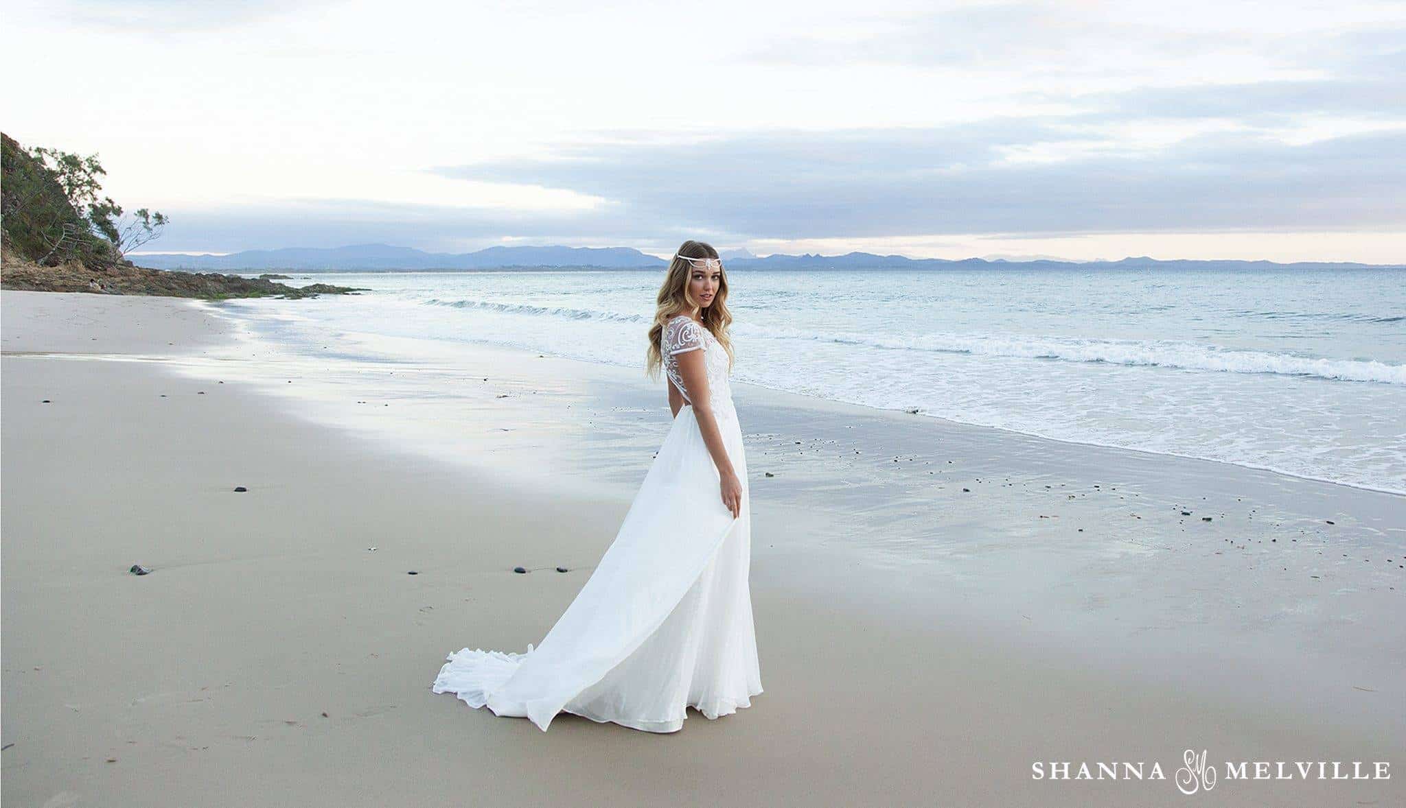Shanna Melville's new collection for 2018