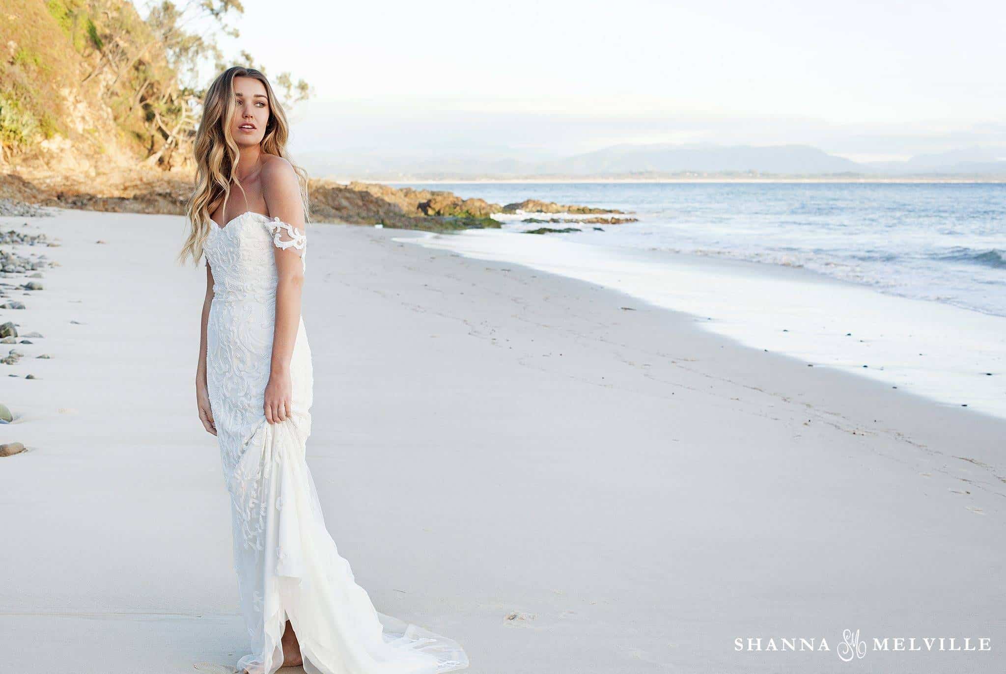 Shanna Melville’s new collection for 2018