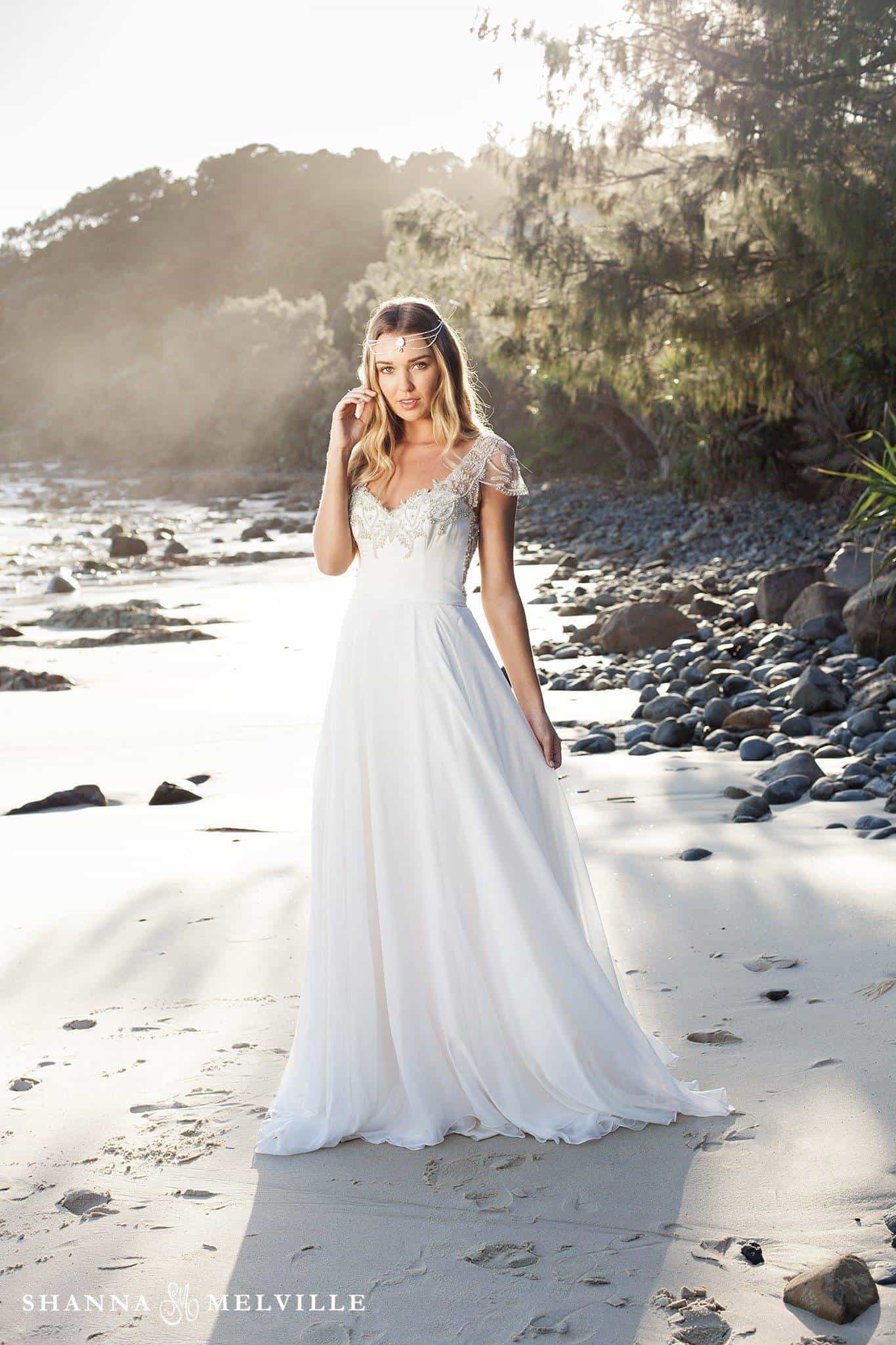 Shanna Melville's new collection for 2018