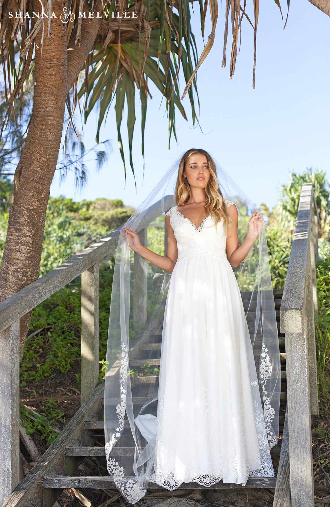 Shanna Melville's new collection for 2018