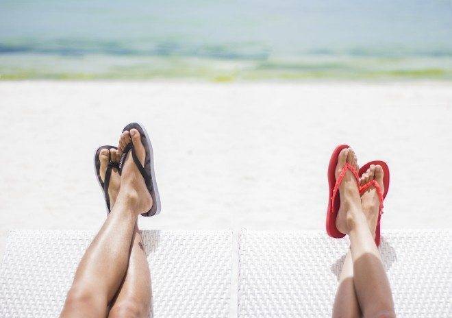 Keep your feet classy in Havaianas