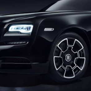 Rolls-Royce and the Spirit of Ecstasy