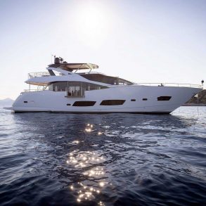 Sunseeker – not your average boat