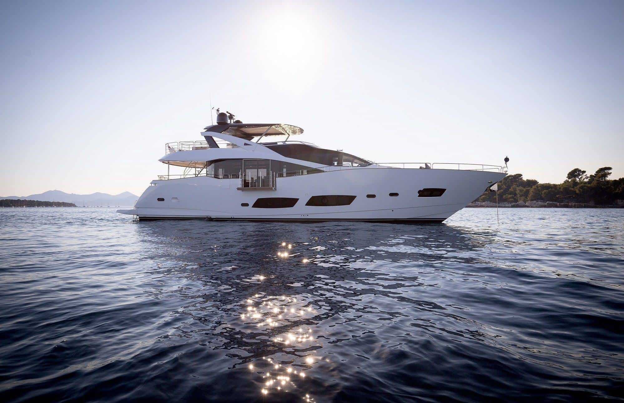 Sunseeker – not your average boat