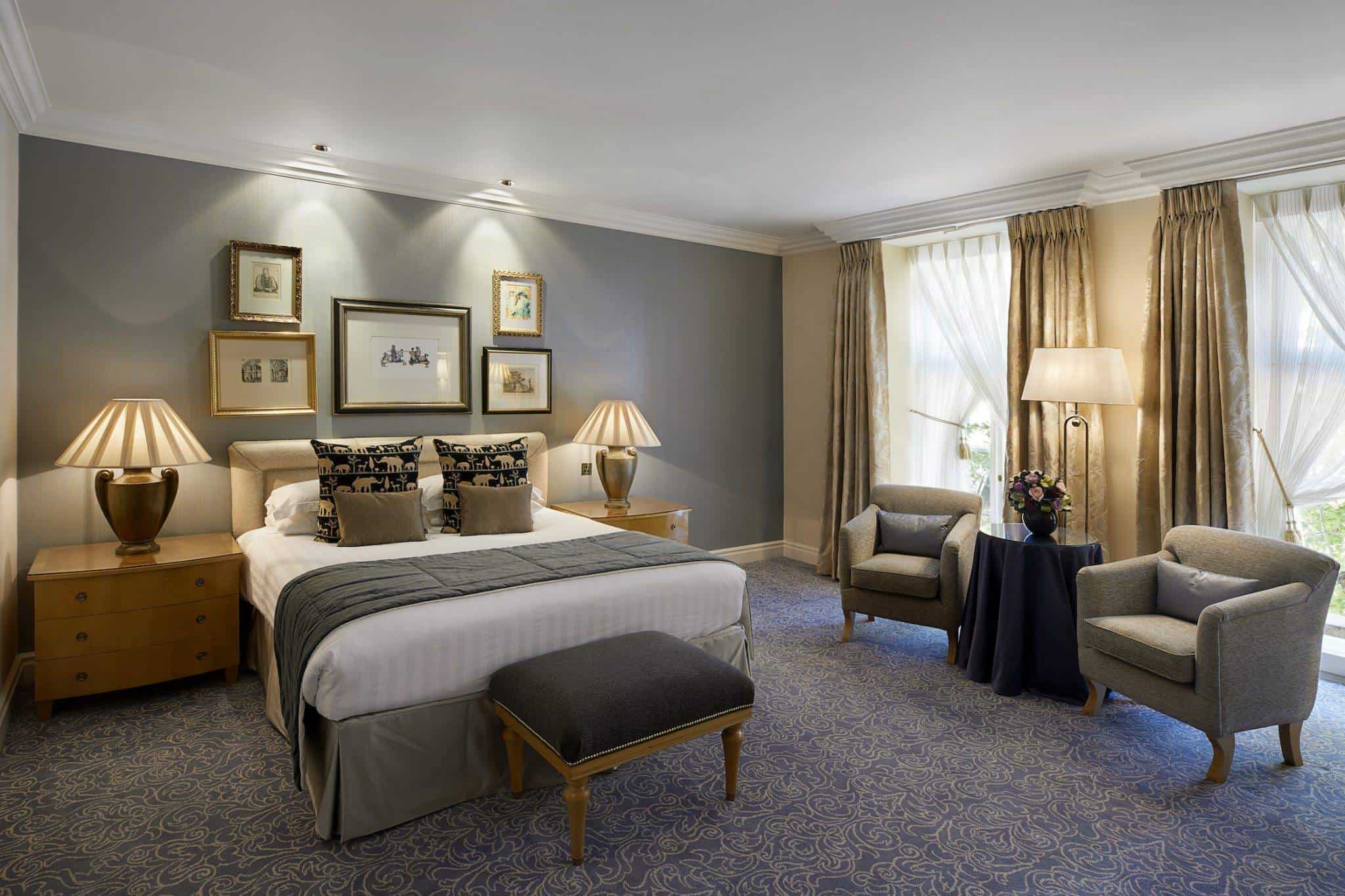 Review: The Landmark London