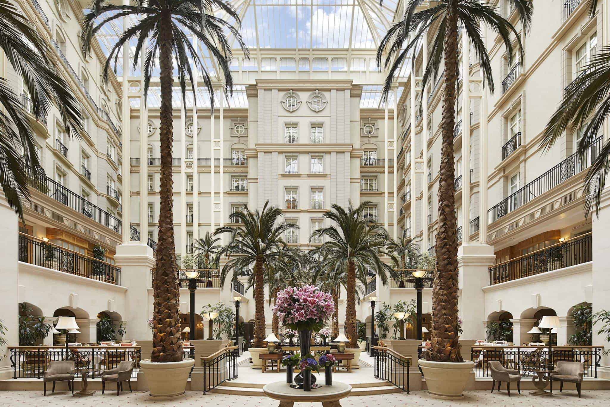 Review: The Landmark London