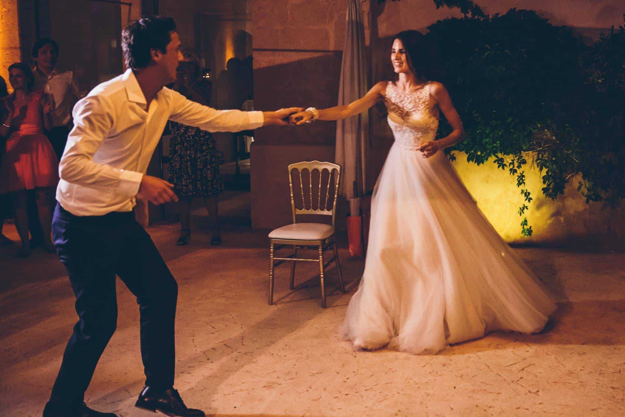 Married in Mallorca
