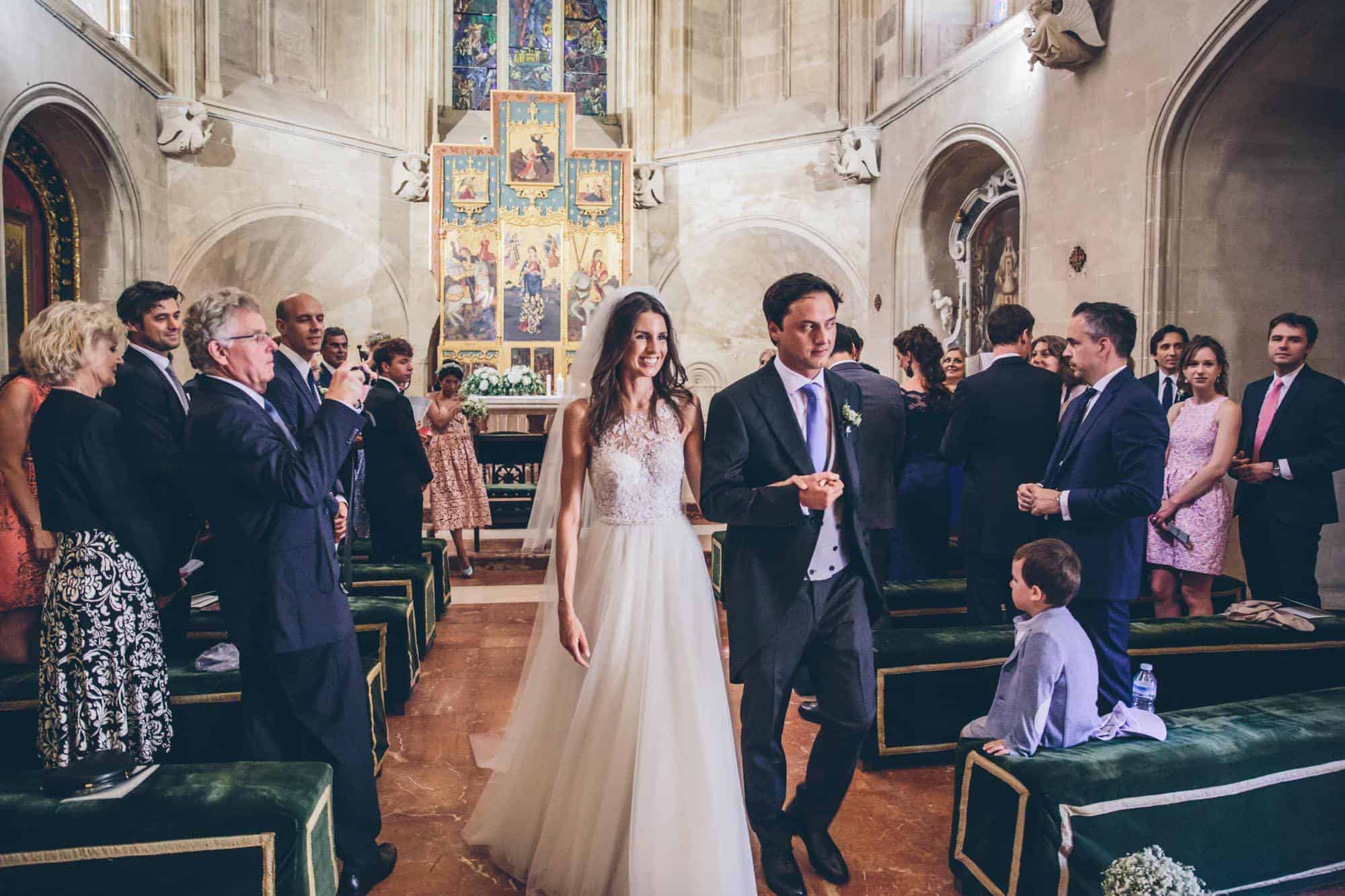 Married in Mallorca