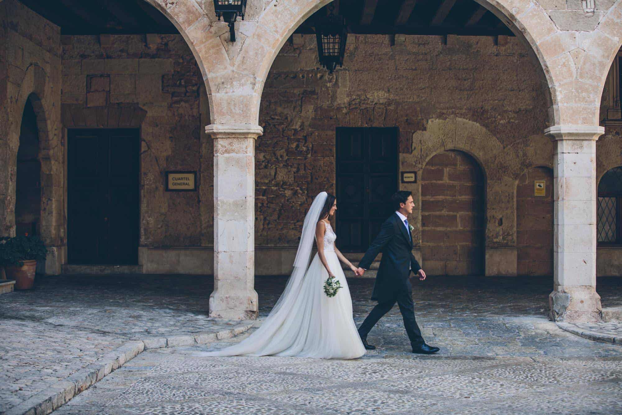 Married in Mallorca